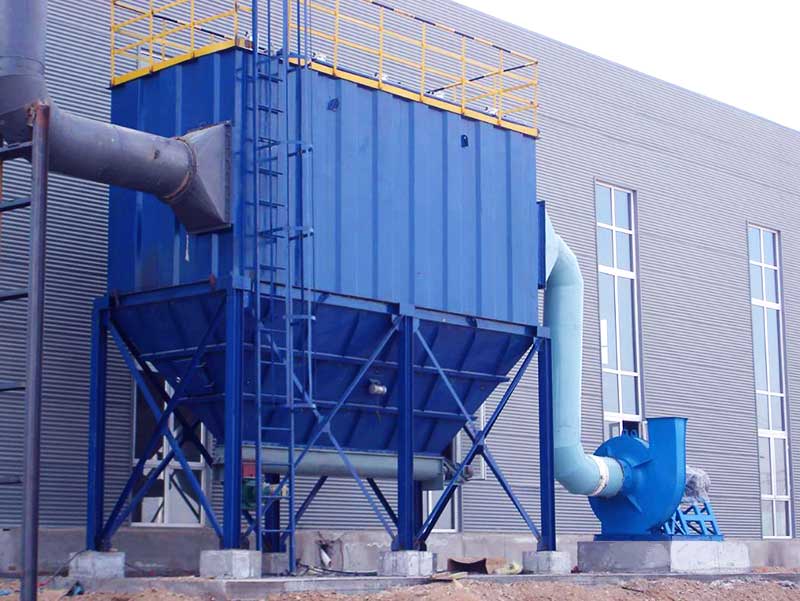 What is a Pulse Jet Bag House and How Does It Work?