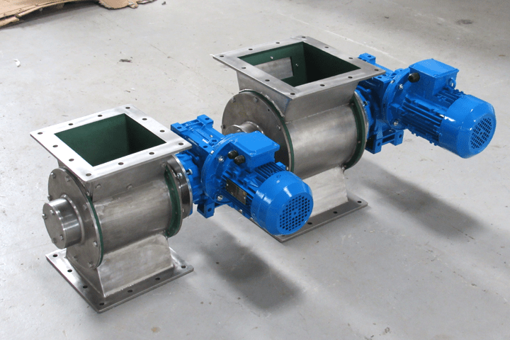 Rotary Air Locks: Applications, Benefits & Working Principle
